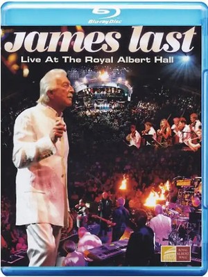 James Last - Live at the Royal Albert Hall [Blu-ray]
