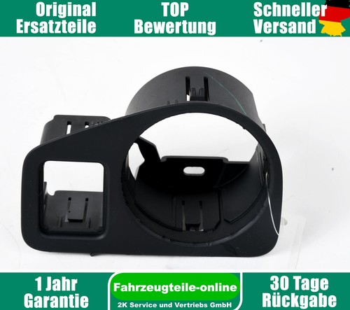 VW Golf 7 VII 5G1 5G1858341D Lichtschalterverkleidung Blende