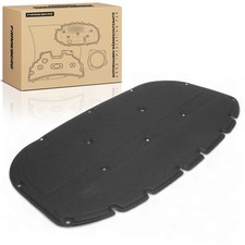 Motorraumdämmung Motorhaube für VW Touareg 7P5 7P6 3.0 V6 TDI Baujahr ab 2010