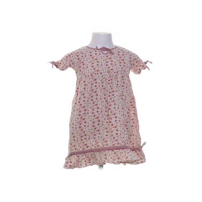 Wheat, Kleid, Größe: 104, Pink/Mehrfarbig, Blumen, Mädchen -bfd