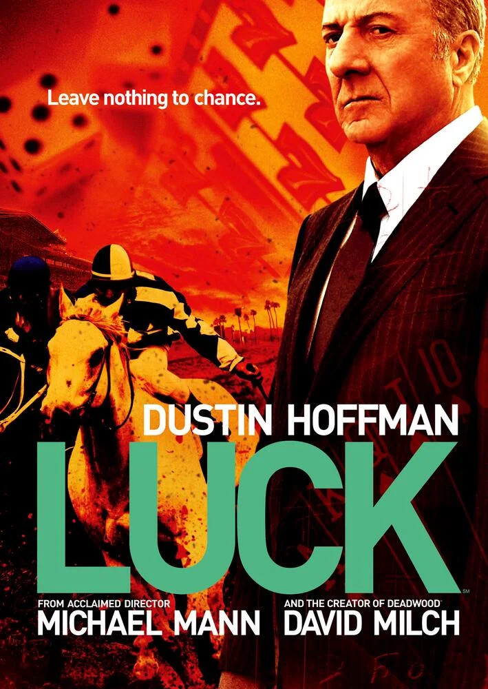 Luck Mini Series DVD