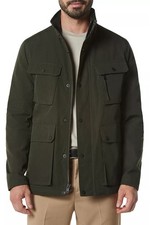 Marc New York Mens Jericho Four Pocket Field Jacket X-Large Hunter - NWT $270