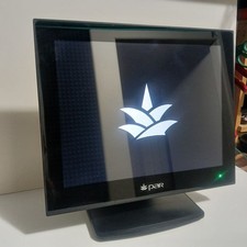 Par Partech Everserv600 M6150 POS System. FOR PARTS! NO OS! NO POWER SUPPLY! 