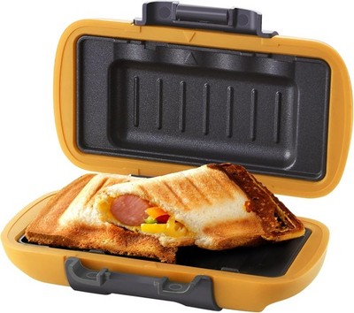 Microwave Sandwich Maker Microwave Toastie Maker Snack Maker & Panini Press