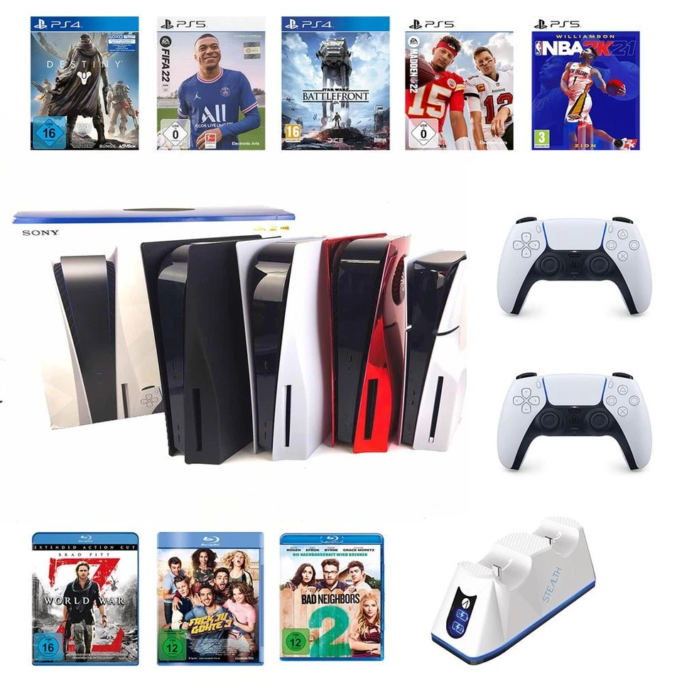 Sony PlayStation 5 Slim