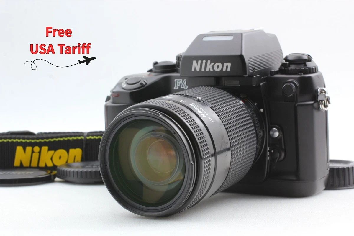 Nikon F4 SLR Film Cameras for sale | eBay