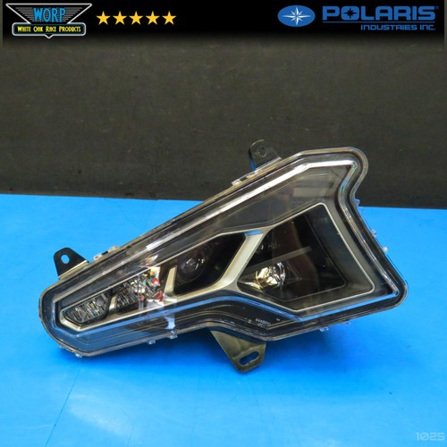 24-25 POLARIS XPEDITION RIGHT / PASS. SIDE LED HEAD LIGHT LAMP GENUINE OEM