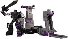 TAKARA TOMY TRANSFORMERS LEGACY TL-13 DECEPTICON MOTORMASTER F S w Tracking  NEW