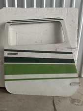 Cessna 182 Cabin Door Structure Assembly frame RH Co-Pilot 1972 182P door panel 