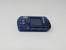 Sega Dreamcast Blue Virtual Memory Unit, VMU HKT-7000