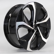 KIA EV6 GT LINE 20" DIAMANTGESCHNITTENE ALU-FELGE OEM 52910-CV210 ECHT X1