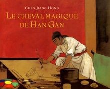 Le cheval magique de Han Gan von Chen, Jiang Hong | Buch | Zustand gut