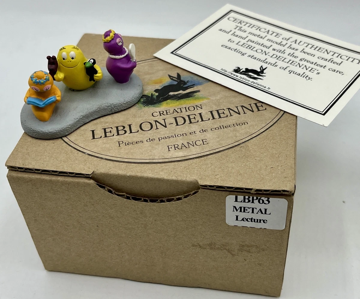 Figurine Calimero Par Leblon Delienne – Collector Sous Boîte D’origine