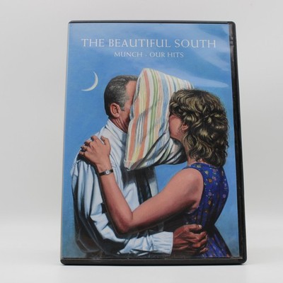 DVD | The Beautiful South - Munch: Our Hits | Disc poliert