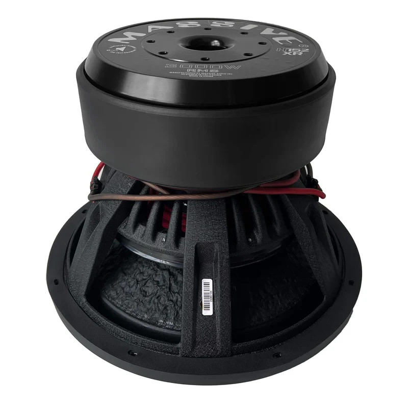 Massive Audio HIPPO H152XR 6000 Watt 15