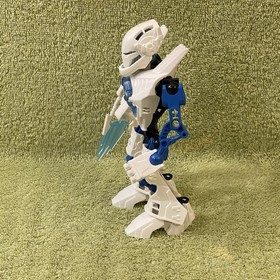 LEGO Hero Factory - &ldquo; PRESTON STORMER &ldquo; Complete Build ( Set # 7164 )