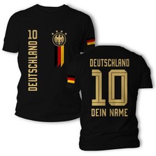Deutschland T-Shirt Trikot Erwachsene u. Kind...