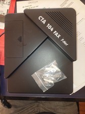 TELEFONANLAGE mit FAXWEICHE CTA 104 FAX von T-NET