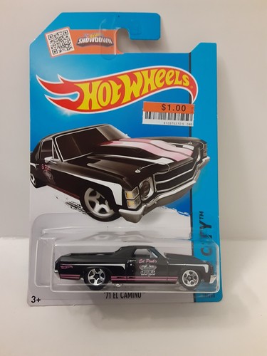 Hot Wheels 2015 HW City #60/250 Fiat Grasso Color Oro - Edizione Rara