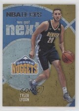 2017-18 Panini NBA Hoops We Got Next Tyler Lydon #24 r7o