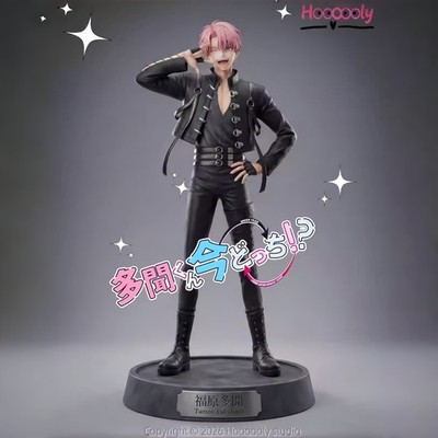 Hoooooly Studio Tamon Fukuhara Model Pre-order Pu Painted Tamon's B-Side 1/6