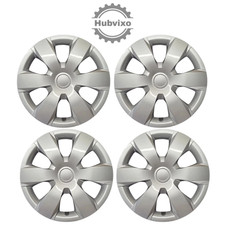 16 Hubcap Wheel Rim Cover Fits 2007 2008 2009 2010 2011 For Toyota Camry 4 Pc