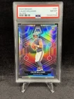 2024 Panini Mosaic Rookies Silver Prizm Caleb Williams #301 PSA 8 Rookie RC