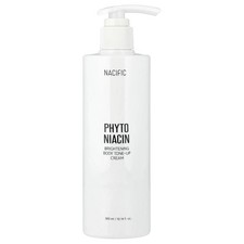 Phyto Niacin, Brightening Body Tone-Up Cream, 10.14 fl oz 300 ml 