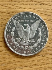 UNITED STATES US 1890 $1 One Dollar