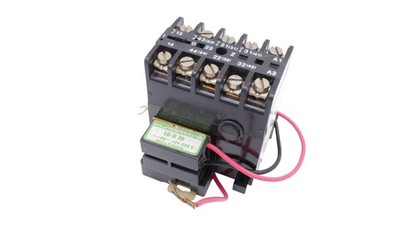 BBC Petercem H1026 Schütz AC11 4A/380V~ mit Murr Elektronik LG-B 30 Entstördiode