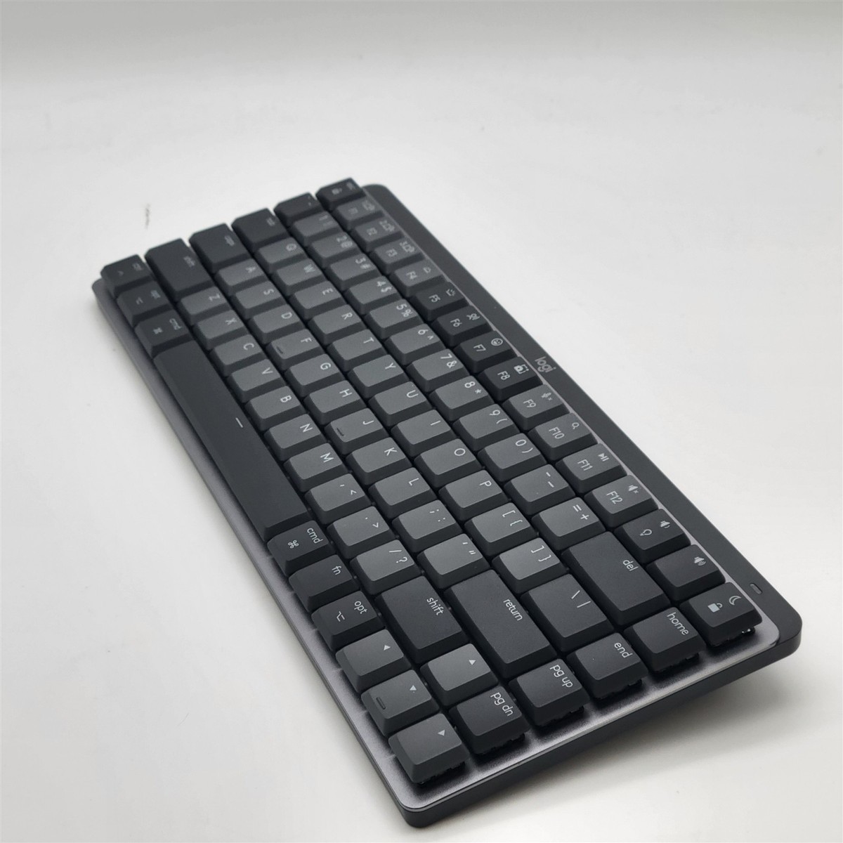 Logitech MX Mechanical Mini for Mac Wireless Illuminated Keyboard