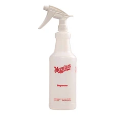 32 Ounce Spray Bottle with Sprayer (Empty)