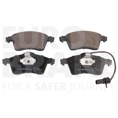 Kit pastiglie freno, freno a disco HERTH+BUSS ELPARTS J3600524