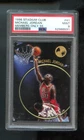 1996-97 Topps Stadium Club Members Only 55 #41 Michael Jordan PSA 9 Graded Card