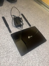 TP-Link Archer MR600 AC1200 Wireless Dual Band 4G Cat6 Gigabit Router - Black