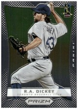 Click to enlarge R.A. Dickey