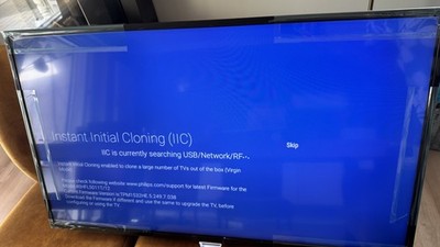 Philips 40'' Full HD Smart TV (40HFL5011T/12)   mit Schutzfolie
