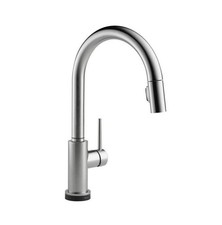 Delta Trinsic 9159T-AR-DST Pull-Down Kitchen Faucet Touch2O Arctic Stainless NEW