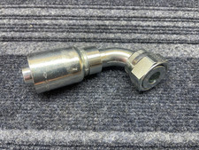 Parker 1J977-12-12 Parkrimp Permanente Hembra Seal-Lok - Giratorio - Codo 90° - (N3