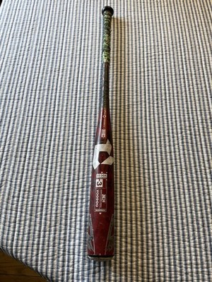 2022 DeMarini Voodoo One X14 33/30 (3) BBCOR Baseball Bat VOC-22