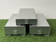 G-Technology G-Drive 4TB, 2TB, 2TBExterne Festplatte eSATA/FireWire UNGETESTET