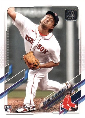 2021 Topps Update Baseball Card Pick (Base) 117-330