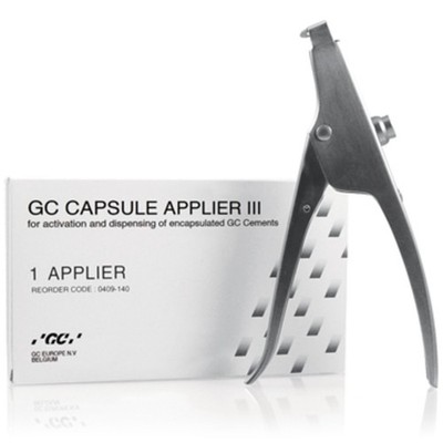 Gc Fuji Dental Capsule Applier Applicator Gun (SDI Rive) Autoclavable -Free Ship