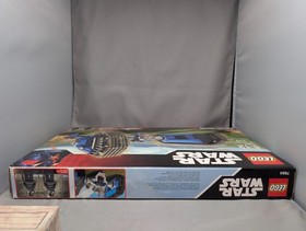 Brand New LEGO Star Wars TIE Crawler 7664 Sealed 2007 Shadow Troopers Tie Tank