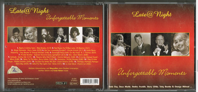 Late @ Night - Unforgetable Moments