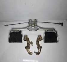 Otk / Tonykart Pedal Extension Kit  kosmic,honda,rotax,x30,gxuk -rush.kartparts-