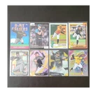 Paul Skenes Baseball Card Lot. Bowman and Topps Inserts.