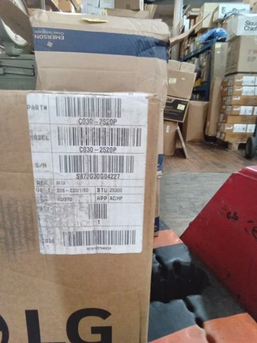 LG Compressor 208-230V 1 Ph 60 Hz 25300 BTU R410A SEER2 C030-2520P New