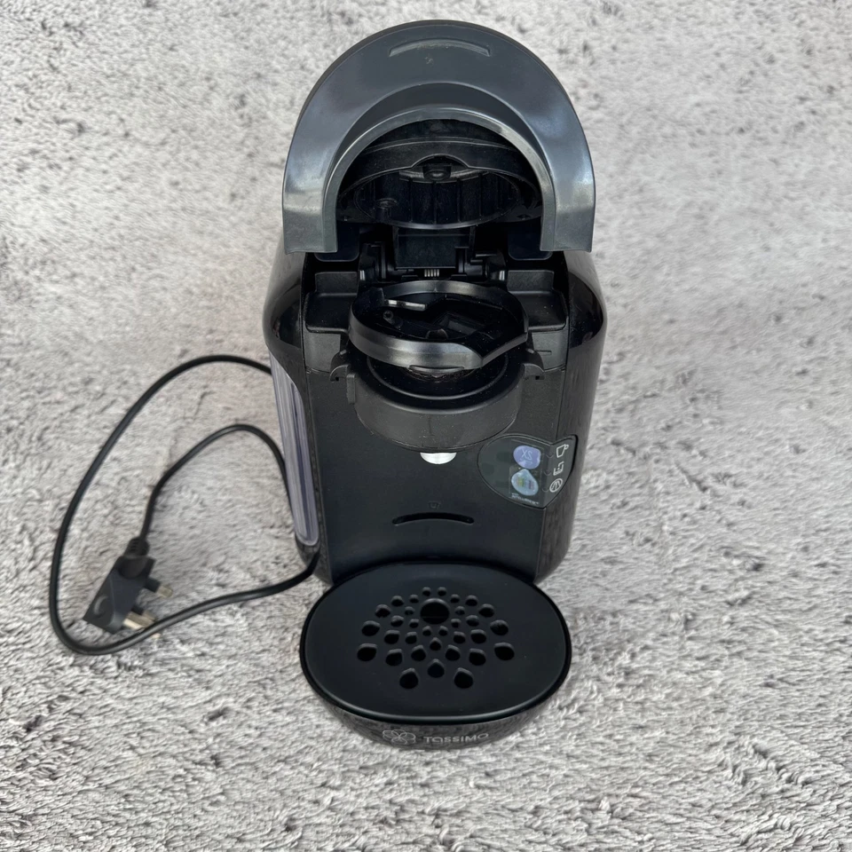 Bosch Tassimo Vivy TAS1252GB Heißgetränkeautomat - Schwarz - getestet & funktionsfähig - Bild 2 von 4