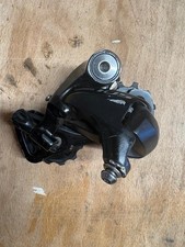 SHIMANO 105 RD-5800 11 SPEED SHORT CAGE REAR DERAILLEUR GOOD CONDITION